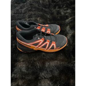Salomon Unisex Junior’s Speedcross Trail Running Shoes for Kids Orange 5 eu 37